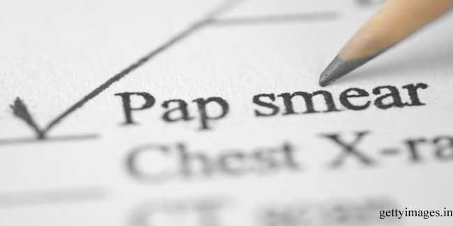 Abnormal Pap Test while Pregnant